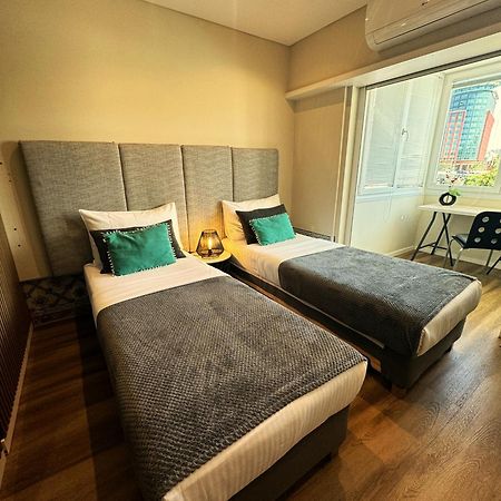 Lx Art Flats | Flat Two Hotel Lisboa Eksteriør billede