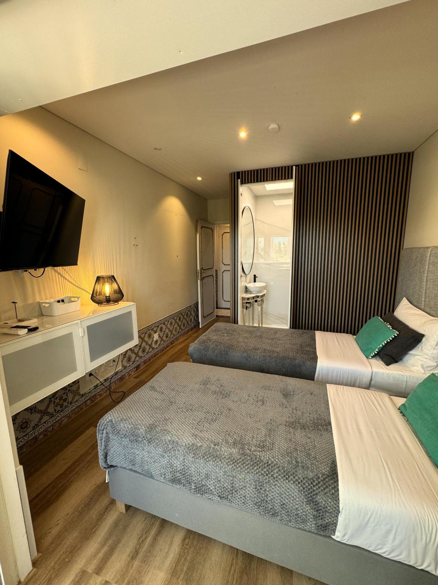 Lx Art Flats | Flat Two Hotel Lisboa Eksteriør billede
