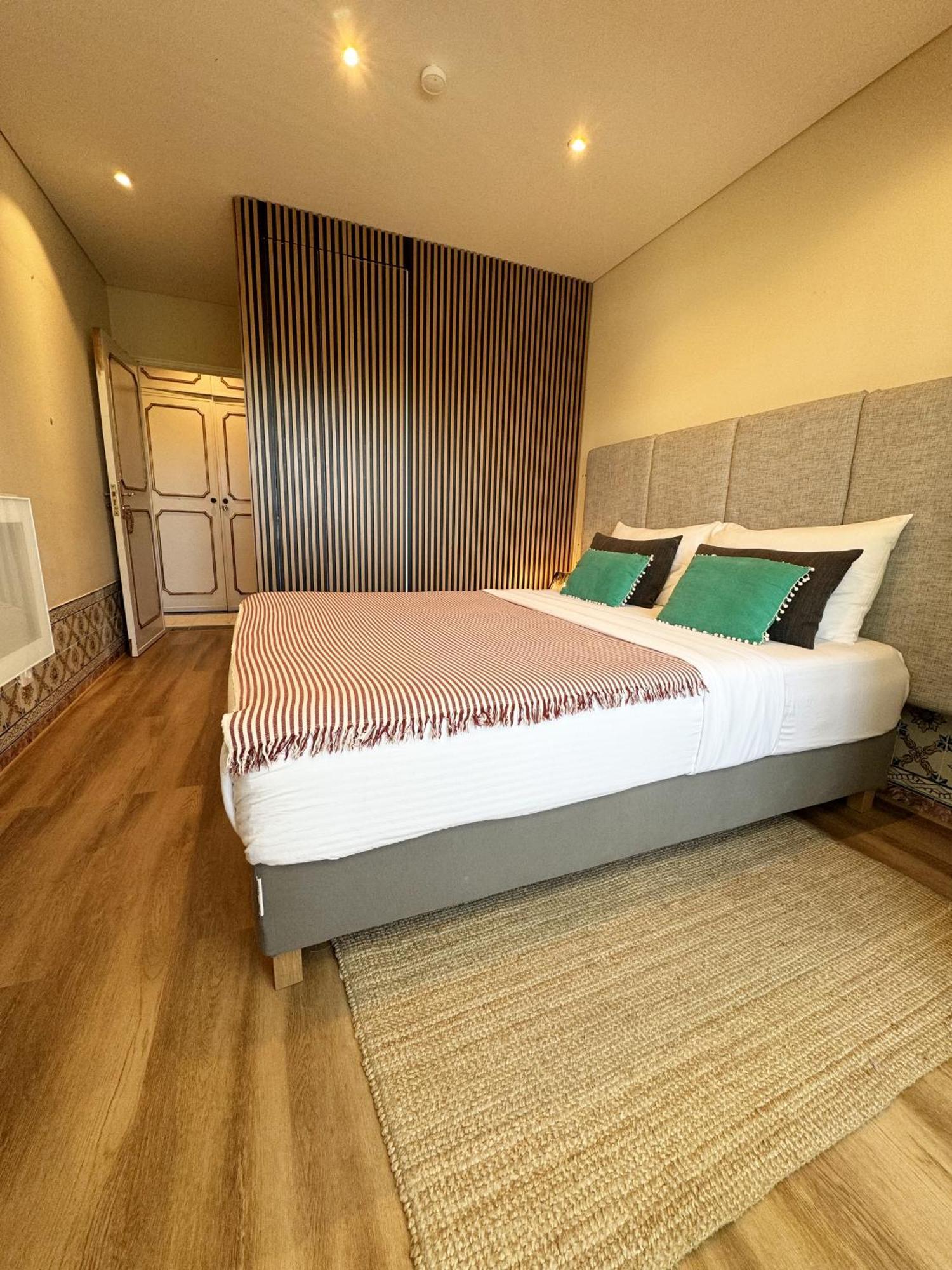 Lx Art Flats | Flat Two Hotel Lisboa Eksteriør billede