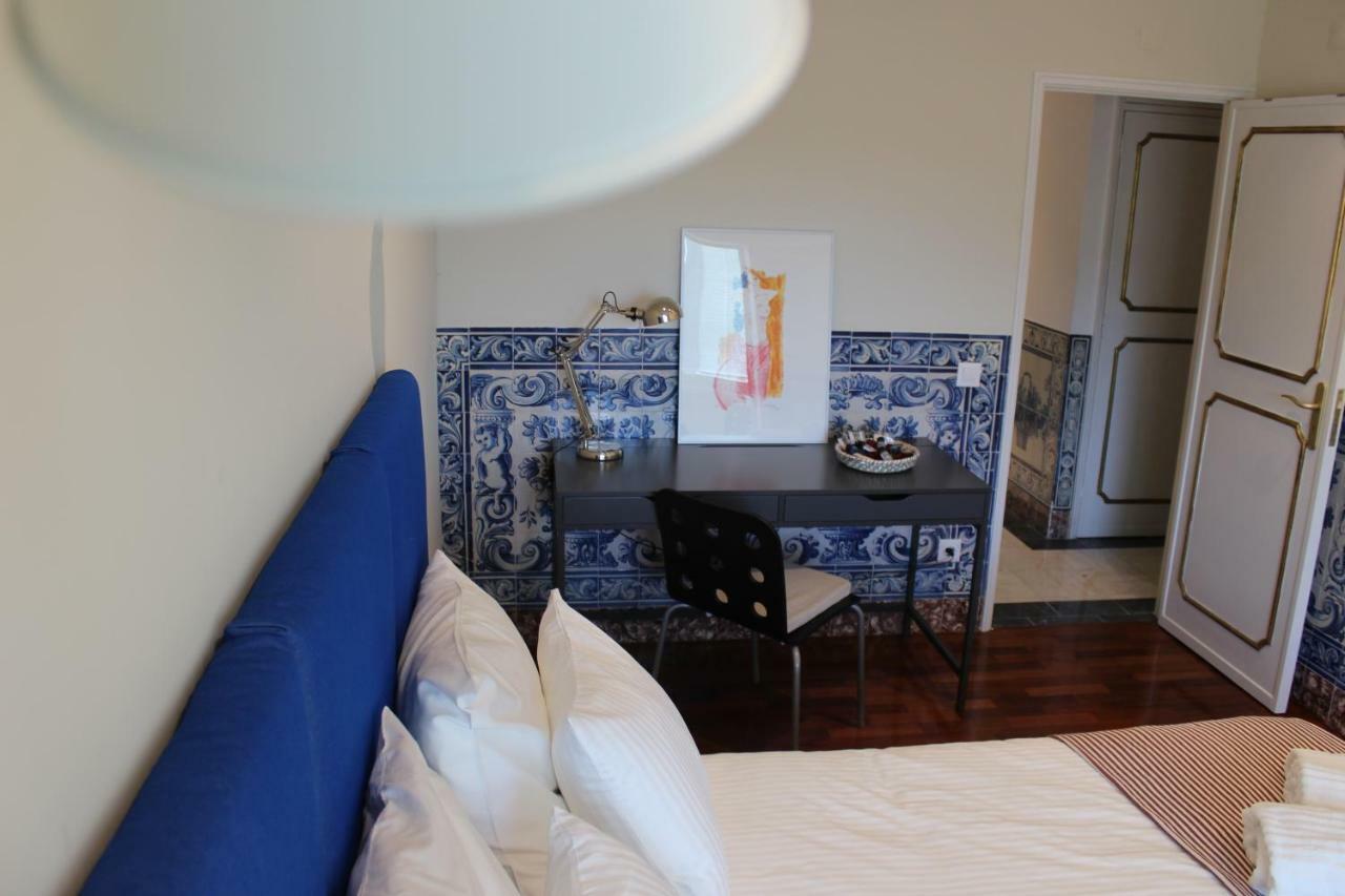 Lx Art Flats | Flat Two Hotel Lisboa Eksteriør billede