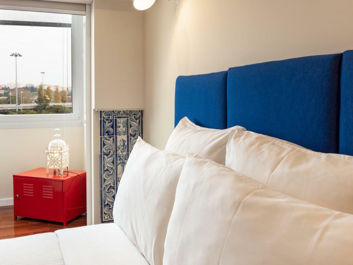 Lx Art Flats | Flat Two Hotel Lisboa Eksteriør billede