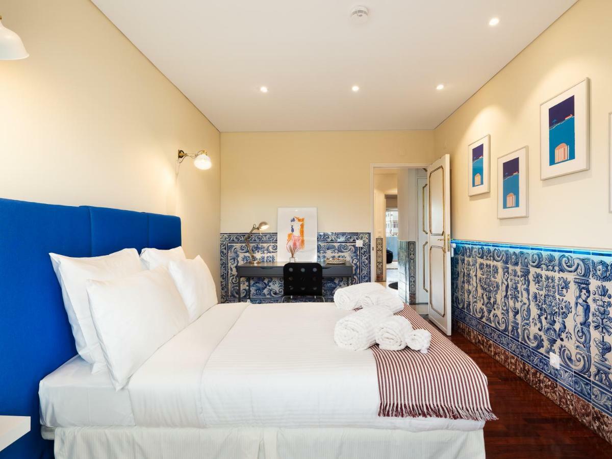 Lx Art Flats | Flat Two Hotel Lisboa Eksteriør billede