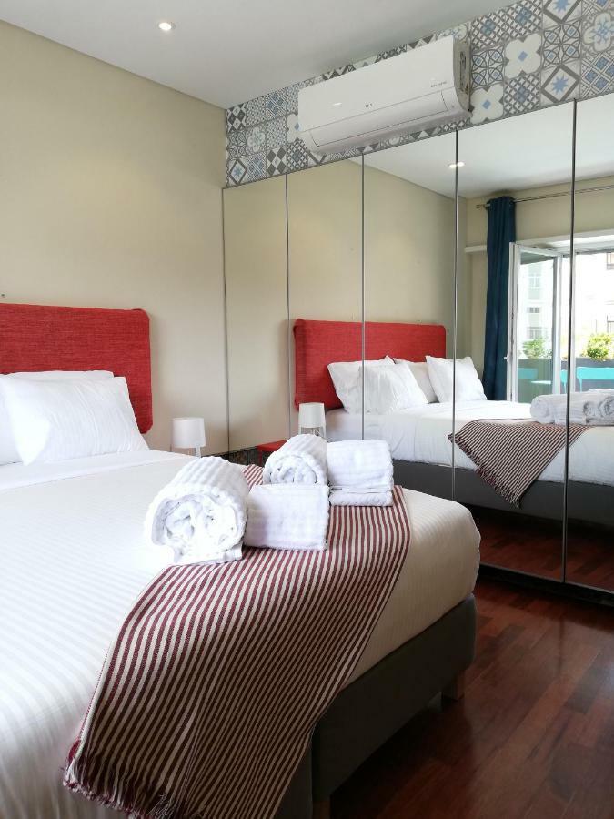 Lx Art Flats | Flat Two Hotel Lisboa Eksteriør billede