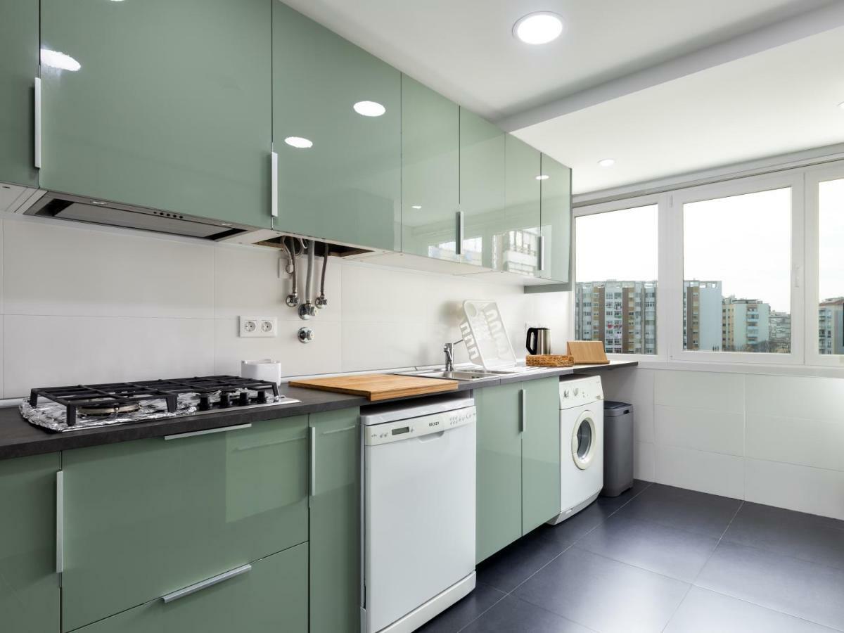Lx Art Flats | Flat Two Hotel Lisboa Eksteriør billede