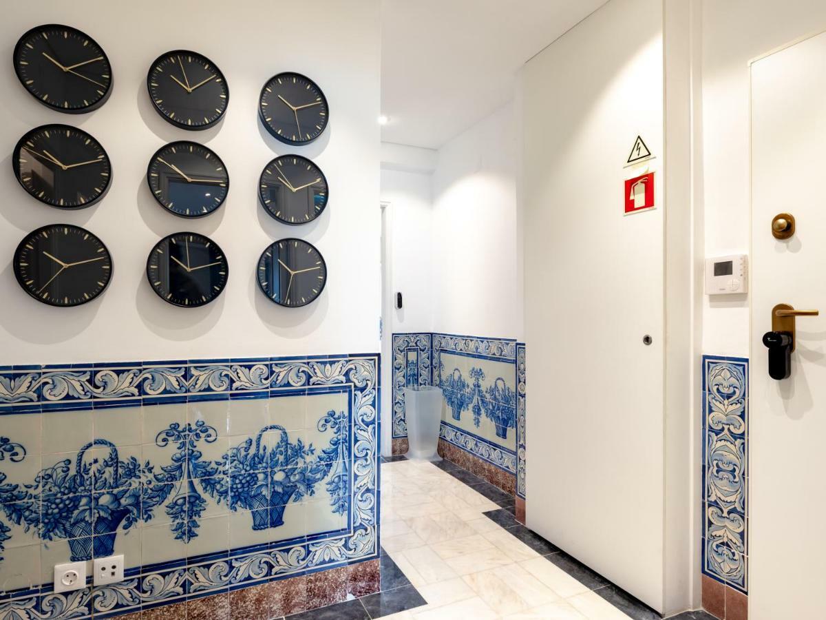 Lx Art Flats | Flat Two Hotel Lisboa Eksteriør billede