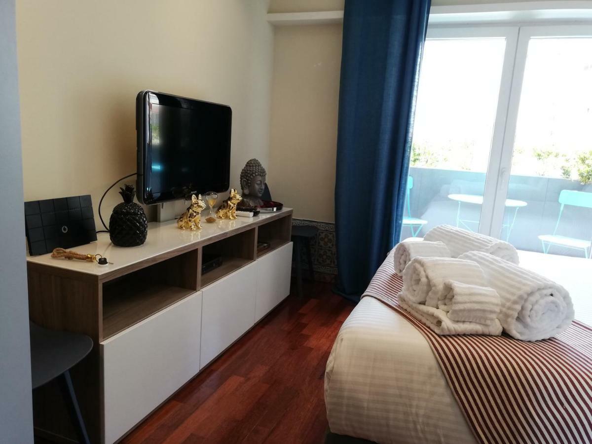 Lx Art Flats | Flat Two Hotel Lisboa Eksteriør billede