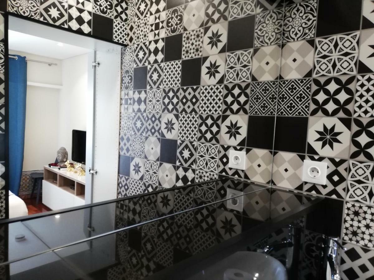 Lx Art Flats | Flat Two Hotel Lisboa Eksteriør billede