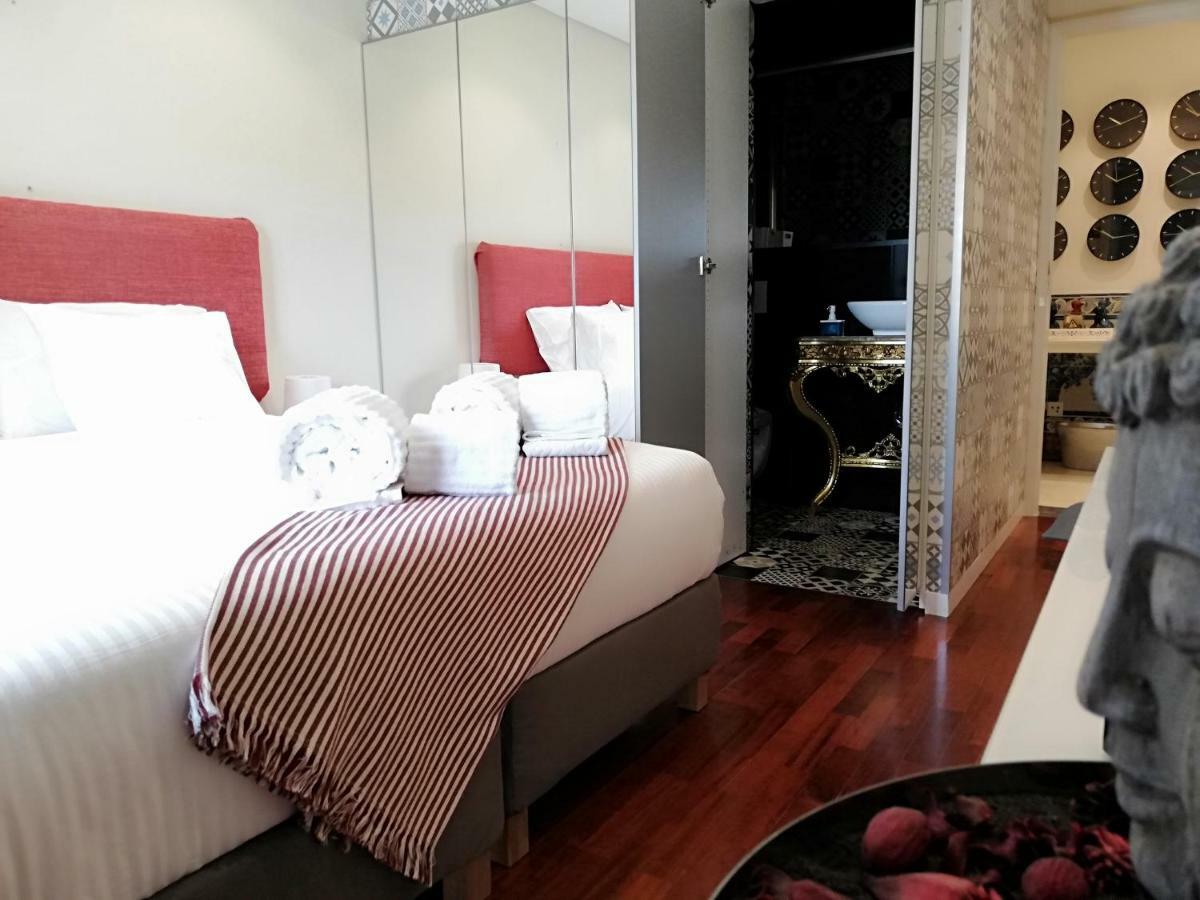 Lx Art Flats | Flat Two Hotel Lisboa Eksteriør billede