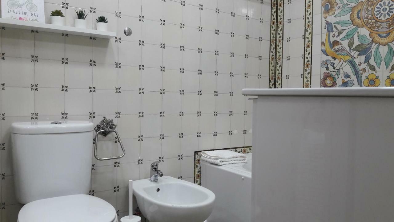 Lx Art Flats | Flat Two Hotel Lisboa Eksteriør billede