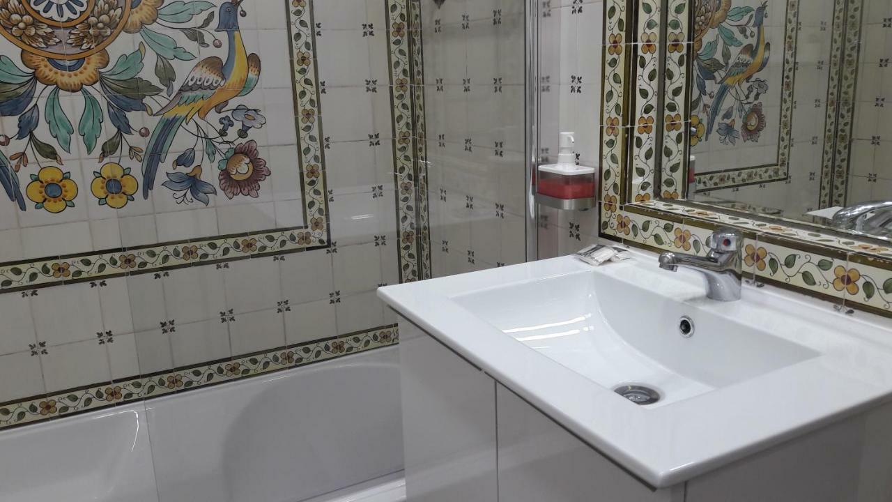Lx Art Flats | Flat Two Hotel Lisboa Eksteriør billede